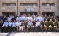 Spokesperson Partnership is what enables terrorism prevention