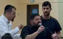 צילום: ללא Альмог Коэн удивил активиста «Ахим ле-нешек»