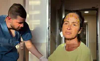 צילום: מתוך האינסטגרם עינת ארליך חשפה: "אובחנתי עם סרטן המוח"