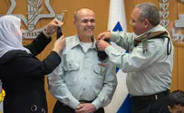 צילום: דובר צה"ל המועמד של איזנקוט במתקפה על נתניהו
