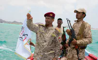 REUTERS Calls in Israel for international coalition against Houthis