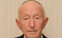 Yad Vashem Yehuda Widawski, Israel’s oldest Holocaust survivor, passes away