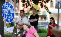 Jeremy Hogan/SOPA Images/LightRocket via Getty Images Jewish abortion rights battle reaches Indiana Supreme Court