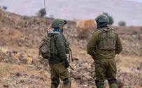 צילום: דובר צה"ל שני לוחמים נפצעו קל מפיצוץ מטען