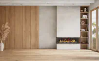 Is wood panelling outdated?