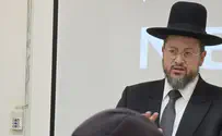 צילום: דוברות המשרד לשירותי דת הצעת נישואין עם טבעת? אתם עלולים להסתבך