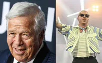 Reuters Robert Kraft confirms pushing Macklemore off Ed Sheeran tour