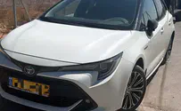 Stolen cars found just in time for Rosh Hashanah