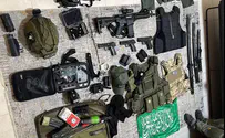 Central Israel firefighter planned Hamas-inspired attack