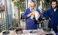צילום: ערוץ 7 בד"ץ אגודת ישראל נגד עוקץ עופות הכפרות