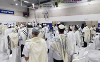 Ashdod Municipality Nearly half of secular Israeli Jews fast on Yom Kippur