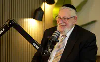 צילום: ערוץ 7 המסע יוצא הדופן של הרב אליעזר שמחה וייס