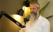 צילום: ערוץ 7 ראש ישיבת עפולה מציג דרך חינוכית אחרת