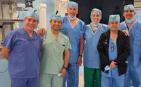 Hadassah spokesperson Hadassah surgeon goes halfway around the world to save a life