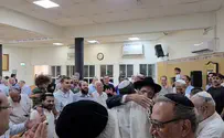 הרב אברהם עמרוסי הוכתר לרב קהילת קול אביתר
