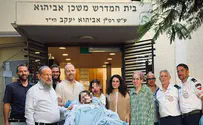 צילום: ליאור חיים ברקוביץ מאיכילוב לסליחות: בקשתו של א' התגשמה