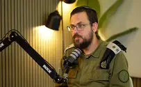 IDF rabbi relives the horrors he saw after the massacre