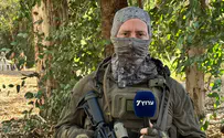 צילום: ערוץ 7 Подполковник Р.: три месяца боёв в глубине Ливана