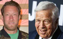 REUTERS Dave Portnoy backs Robert Kraft after Macklemore ban
