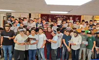 ברמלה: כ־80 סיומי מסכת בשבוע אחד