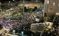 Last Selichot prayers held at the Western Wall