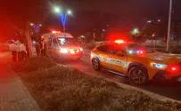 צילום: איחוד הצלה Ученик ешивы пострадал от укуса змеи во дворе ешивы
