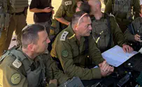 צילום: דובר צה"ל «ЦАХАЛ находится в состоянии повышенной готовности»
