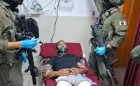Courtesy Ben Gvir demands: Execute the terrorist