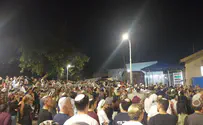 ערוץ 7 Нетанель Шакрон похоронен в Алей-Захав