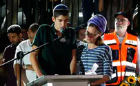 בנו של נתנאל שקרון ספד: "אבא, תודה"