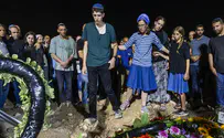 אבא צעק לי 'תברח' ואז ראיתי את המחבל יורה