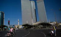 Miriam Alster/Flash 90 The holy city of Tel Aviv