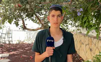 Yoav recalls his final moments with his father