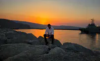 Haredi reporter sails into heart of tensions in Strait of Hormuz