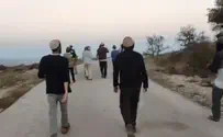 צילום: חלוצי הבשן נערים חצו לסוריה - והקפיצו את כוחות צה"ל