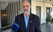 צילום: ערוץ 7 הרב זאגא מציב תנאי לנתניהו