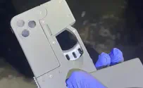 Police spokesperson Watch: the iPhone disguised as a handgun
