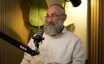 צילום: ערוץ 7 "גם רבנים הם בני אדם ולא חסינים"