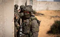 צילום: דוברות המשטרה מסתערבים עצרו בכיר במנגנוני הביטחון