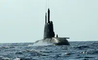 Flash 90 Israel is planning for yesterday’s naval war