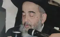 הלך לעולמו הרב אפרים חדאד
