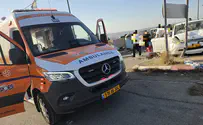 Son of Israeli Ambassador severely injured in ramming attack