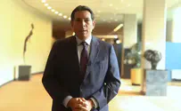 'He should focus on his atrocities against the Iranian people'