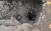 Police uncover 25-meter-deep tunnel and weapons in Qalqilya