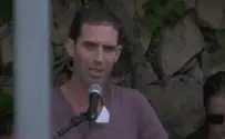 ההספד של נריה לאחיו שנפל וההבטחה להמשיך