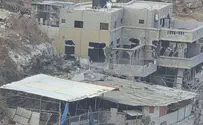 Bereaved father blasts ‘pretend demolition’ of terrorist’s home