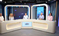 צילום: באדיבות ערוץ "משב" עמית סגל הוביל עימות סוער
