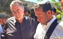 רועי חדי «Немедленно разработать план на случай «разворота оружия»