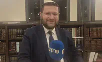 צילום: דביר עמר השיעור שהרב טבדי לא ישכח מהרב אוירבך זצ"ל