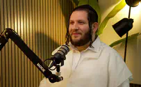 צילום: ערוץ 7 הילד הביישן שהפך לכוכב הבמות החרדיות